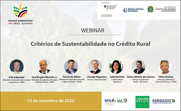 A incorporação da avaliação de riscos socioambientais e climáticos no processo de contratação de crédito rural ganha em relevância na agenda de bancos centrais em diversos países. No Brasil, o Banco Central introduziu critérios de sustentabilidade...