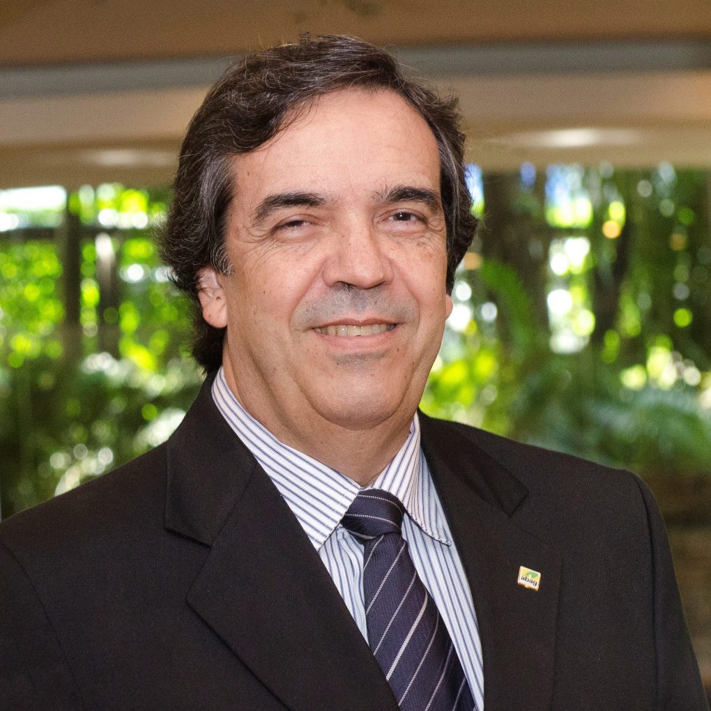 Luiz Carlos Corrêa Carvalho, Presidente da Associação Brasileira do Agronegócio, Abag