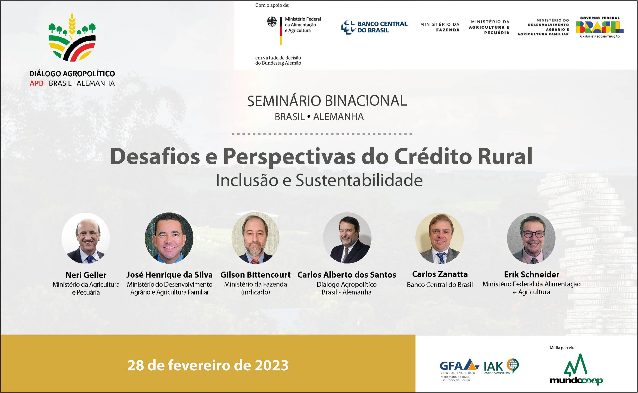 O crédito rural no Brasil passa por um forte aumento da demanda em um momento de restrições orçamentárias do governo federal, elevado custo para equalização e aumento da concentração dos recursos em um número menor de produtores e produtos...