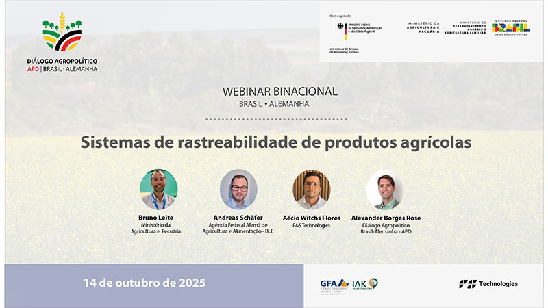 Sistemas de rastreabilidade de produtos agrícolas